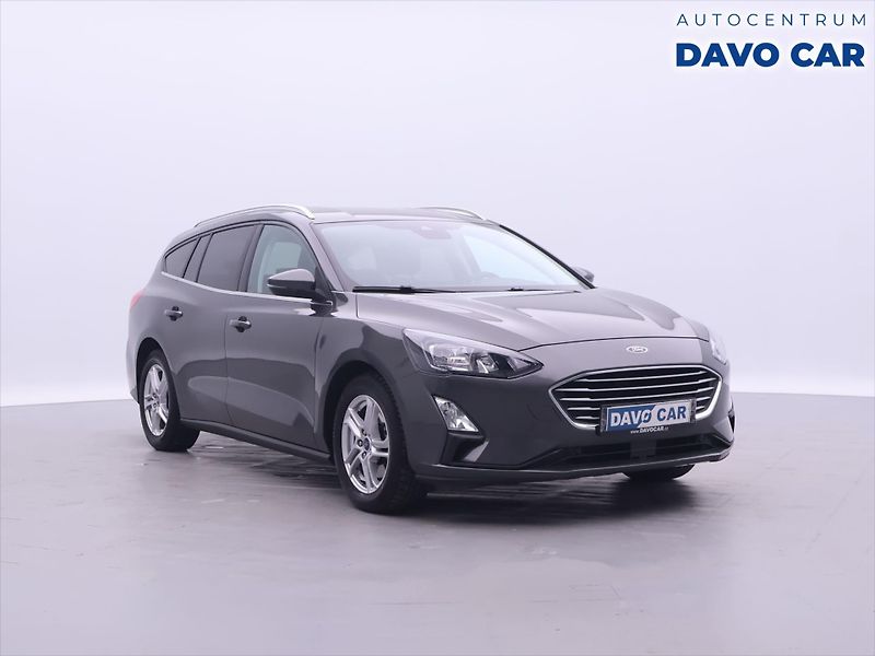 Ford Focus 1,0 EB 92kW EDIT Aut.klima Nav - fotografie inzerátu