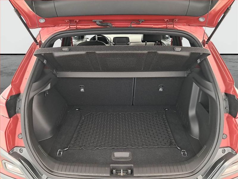 Hyundai Kona (2018) 1.0 T-GDI, ČR,1.maj - fotka 14 z 19