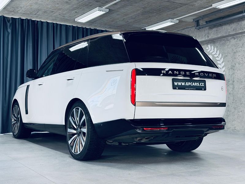 Land Rover Range Rover (2025) Range Rover*SV P615*LWB*CZ* - fotka 5 z 48