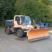 Mercedes-Benz Ostatní (2002) Unimog U300 - fotografie inzerátu