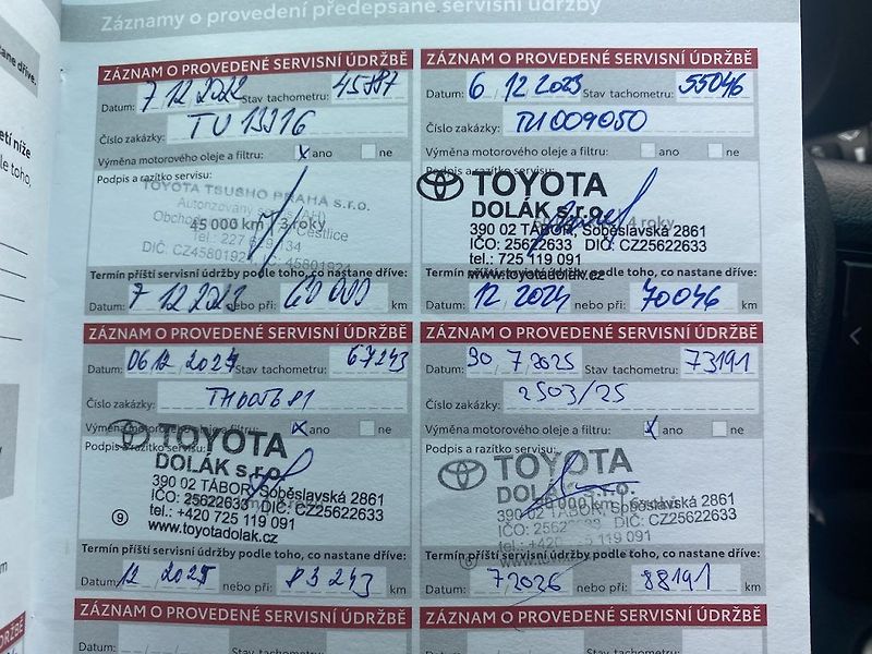 Toyota Hilux 2.4D, ČR, Active, tažné, 4x4 - fotka 32 z 32
