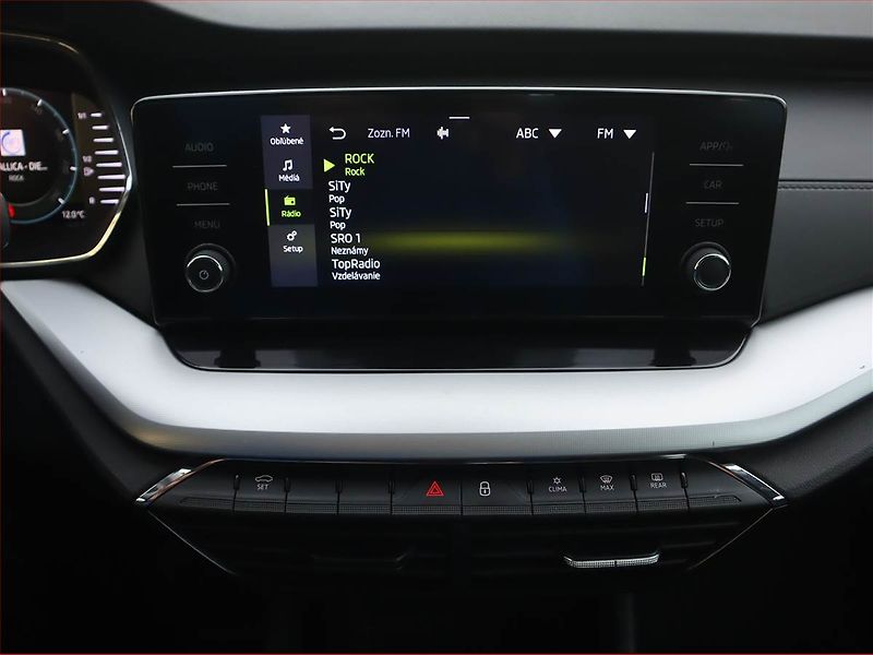 Škoda Octavia (2020) 1.5 TSI, Serv.kniha, Tempomat - fotka 12 z 23