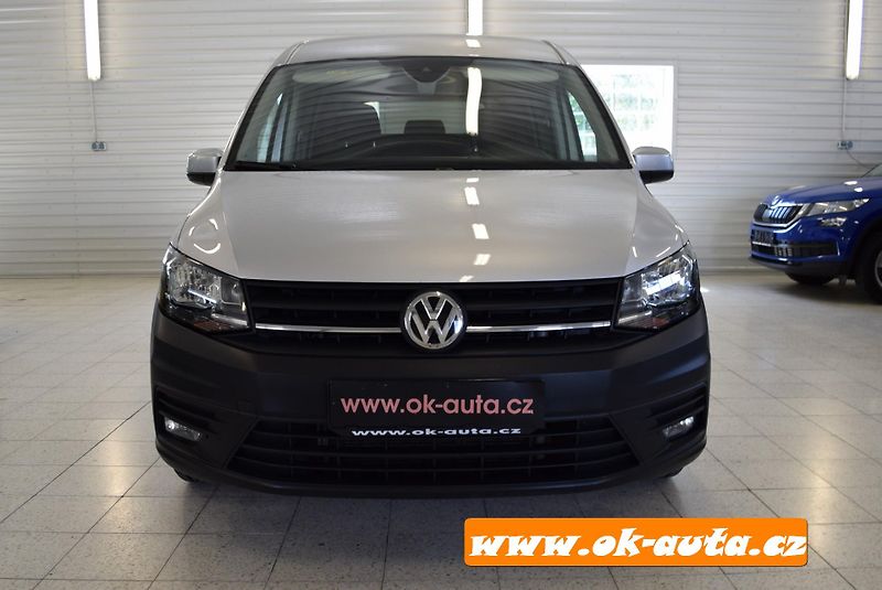 Volkswagen Caddy 2.0 TDI MAXI LIFE 5 MÍST 2020 - fotka 10 z 45