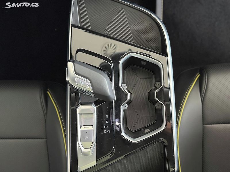 BAIC X55 (2025) ALL IN 130 kW Panorama DCT - fotka 20 z 21