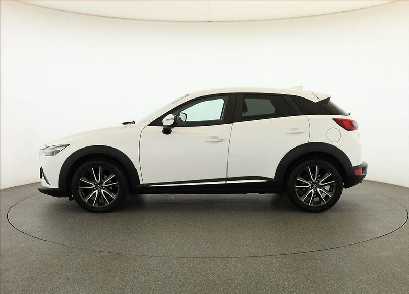 Mazda CX-3 (2015) 2.0 Skyactiv-G, 4X4, Automat - fotka 3 z 19