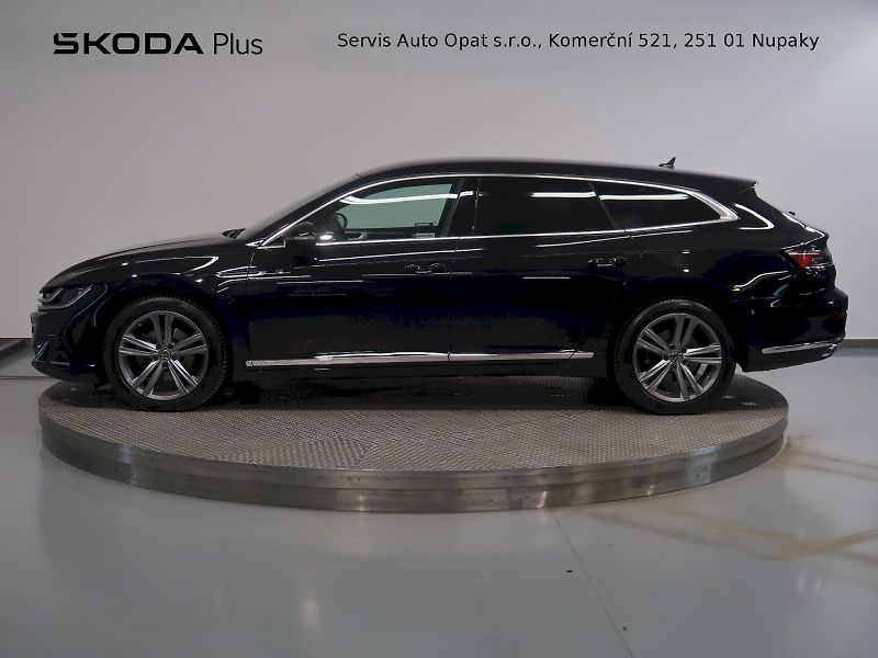 Volkswagen Arteon Shooting Brake (2022) R-LINE 2.0TDI 147KW 4x4 DSG - fotka 3 z 41