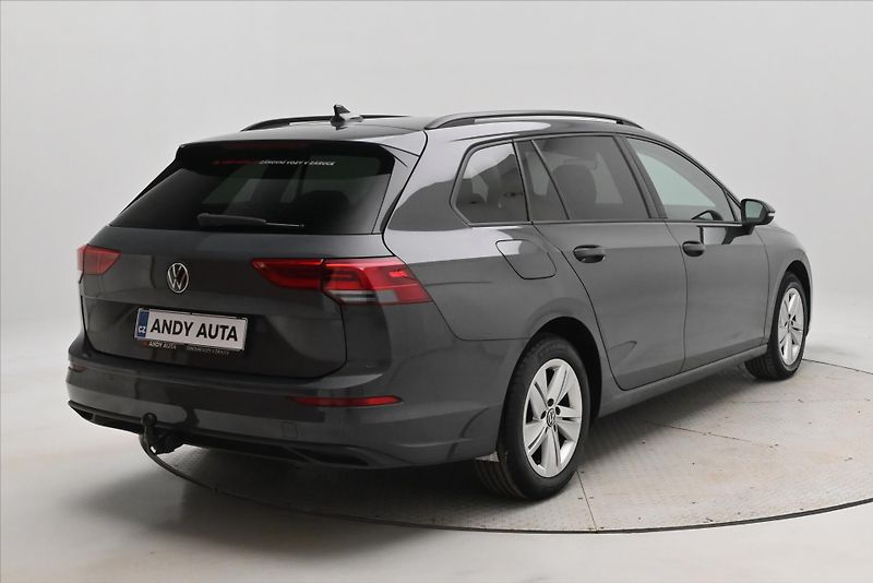 Volkswagen Golf 2,0 TDI 110 kW Life Záruka až - fotka 5 z 30