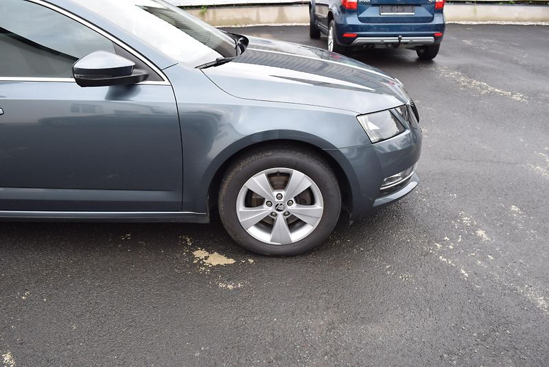Škoda Octavia (2019) 1.5TSI 110kw STYLE TAŽNÉ SMART - fotka 5 z 45