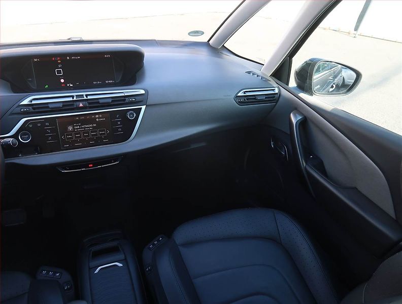 Citroën C4 SpaceTourer (2021) 1.5 BlueHDi, Automat, 7 míst - fotka 8 z 24