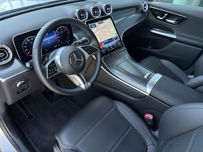 Mercedes-Benz GLC GLC 220 d 4M Avantgarde - fotka 9 z 28