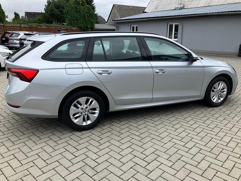 Škoda Octavia (2021) 2.0TDI AMBITION PLUS NAJ.43TKM - fotka 4 z 29