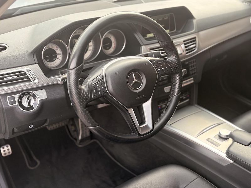 Mercedes-Benz Třídy E (2013) E220cdi - 125kw - fotka 13 z 16