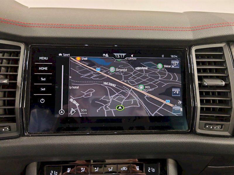 Škoda Kodiaq (2023) 2.0 TSI 180 kW DSG 4x4 RS - fotka 10 z 30