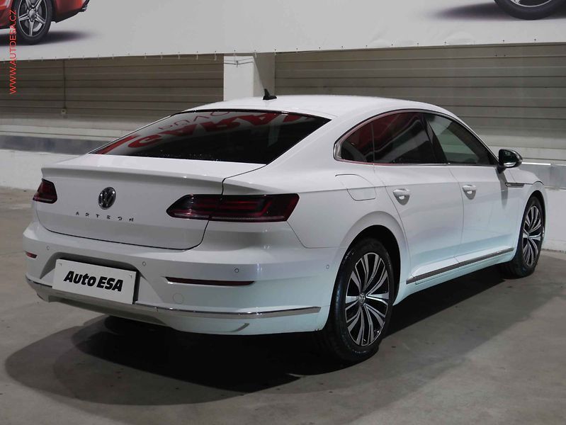 Volkswagen Arteon (2020) 2.0 TDi, 2.maj,ČR, Elegance - fotka 6 z 20