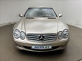 Mercedes-Benz SL 5,0 500 V8 225kW AT KŮŽE - náhled 8