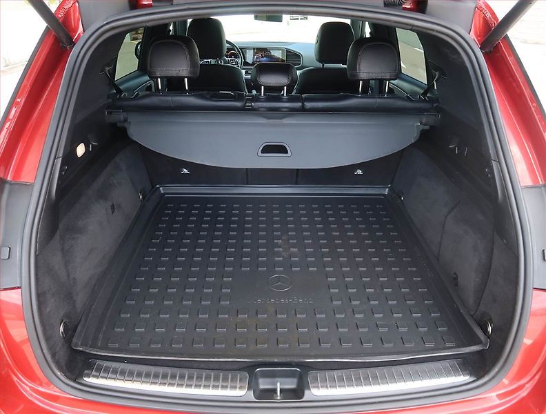 Mercedes-Benz GLE (2021) 350 de - fotka 14 z 26