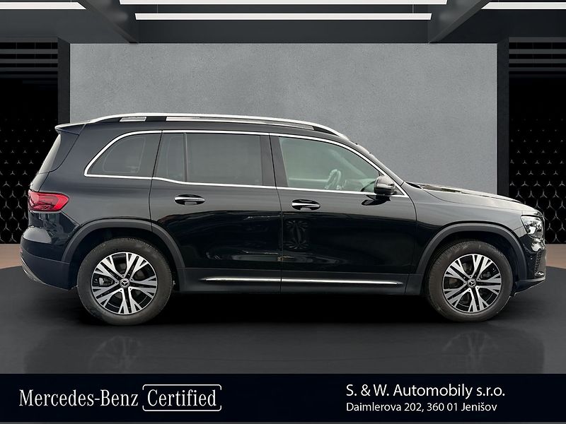 Mercedes-Benz GLB 200 d 4MATIC Progressive E - fotka 4 z 34