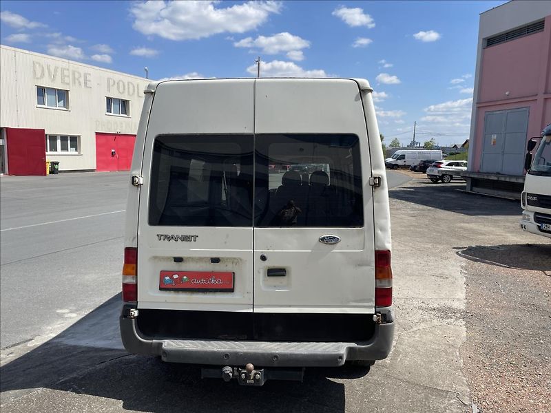 Ford Transit 2,4 TDDi 92kW*ČR* - fotka 6 z 25