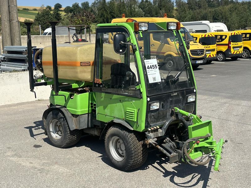 Ostatní  HOLDER C245 traktor kolový  - fotka 2 z 17