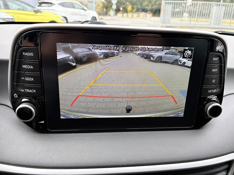 Hyundai Tucson 1.6T-GDI 130kW REZERVACE - fotka 20 z 40