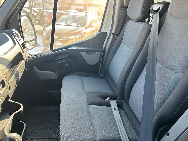 Renault Master (2011) 2.3DCi, 107KW, L4 - fotka 13 z 21
