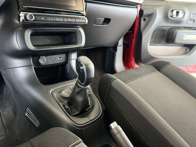 Citroën C3 1,2PT *Aut.Klima*Tempomat*Navi - fotka 20 z 27
