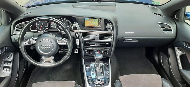 Audi A5 (2016) 3.0TDI S-LINE-QUAT-ALCANT-NAVI - fotka 20 z 44