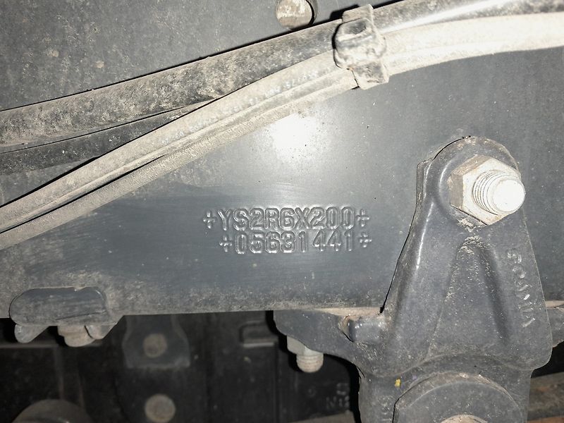 Scania R 450 6x2 Retarder BDF - fotka 32 z 35