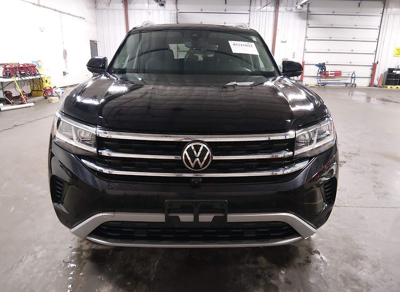 Volkswagen Atlas (2021) Auto na cestě - fotka 10 z 11