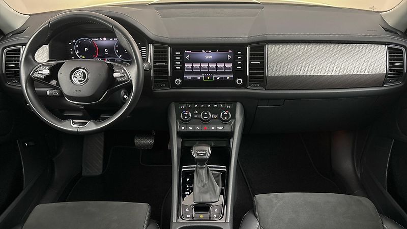 Škoda Kodiaq 2.0 TDI DSG 4x4 Style - fotka 8 z 29