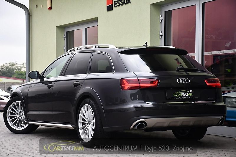 Audi A6 Allroad 3.0TDi VZDUCH QUATTRO  - fotka 3 z 54