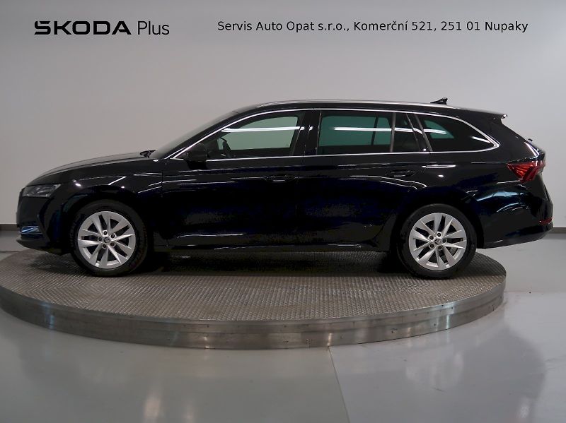 Škoda Octavia (2023) STYLE 2.0TDI 110KW DSG - fotka 3 z 41