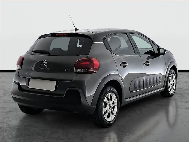 Citroën C3 (2020) 1.2 PureTech, Serv.kniha - fotka 5 z 20