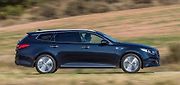 Kia Optima Sportswagon.