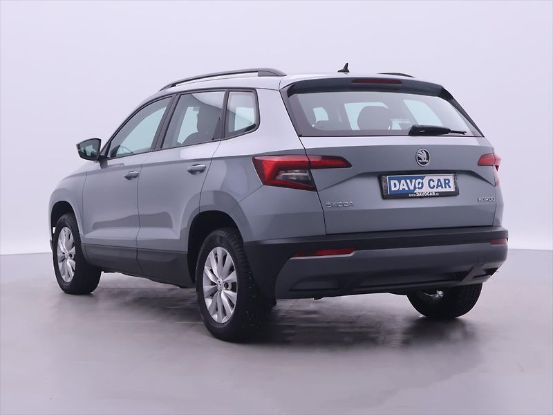 Škoda Karoq 1,5 TSI 110kW DSG CZ Navi LED - fotka 4 z 30