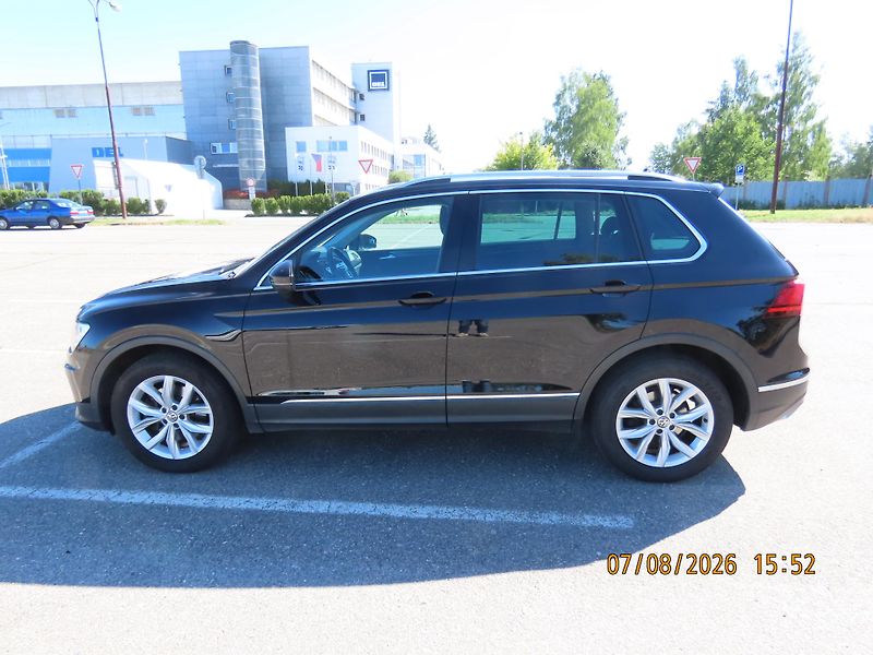 Volkswagen Tiguan (2019) - fotka 7 z 15