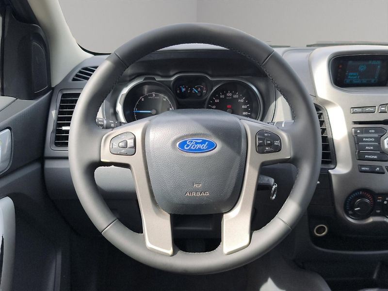 Ford Ranger (2016) Double Cab XLT 2.2 TDCi 110kW - fotka 10 z 22