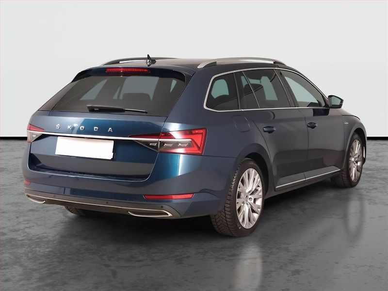 Škoda Superb (2024) 2.0 TDI - fotka 5 z 17