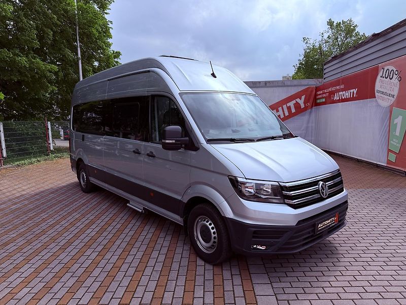 Volkswagen 2.0 TDi DSG8, Obytný vůz - fotka 3 z 33