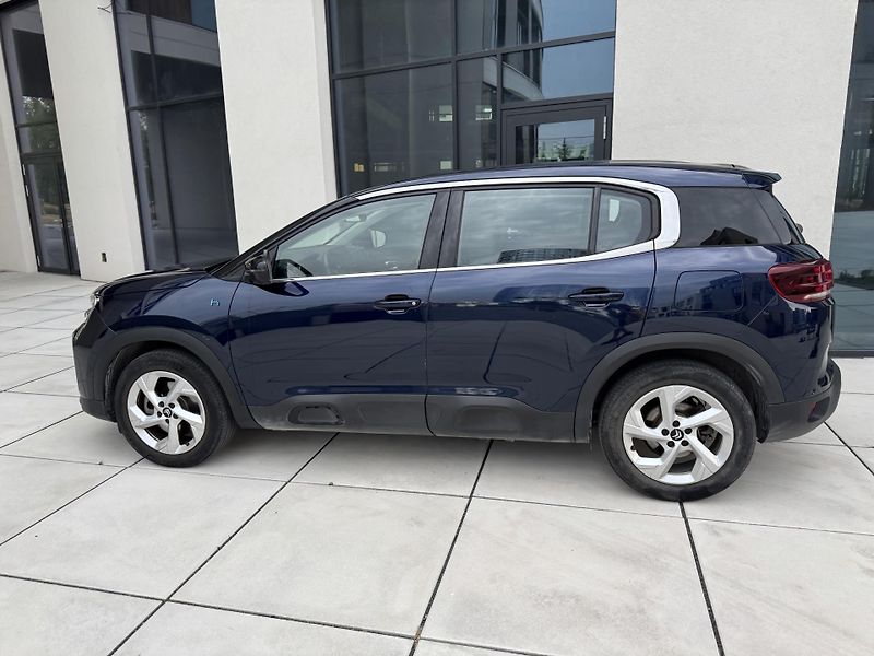Citroën C5 Aircross (2023) Plug In Hybrid 165kW Feel Pack - fotka 7 z 40