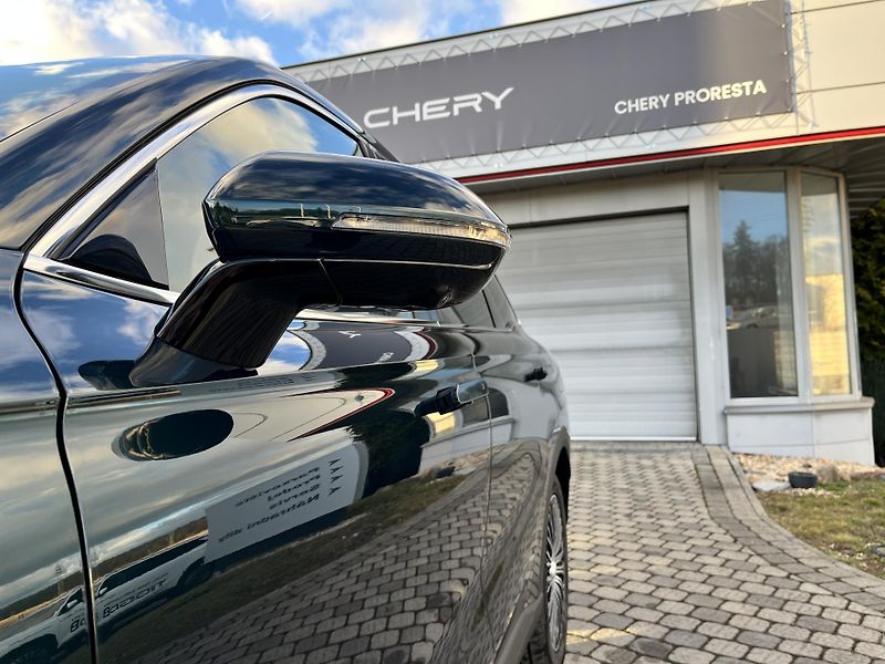 Chery TIGGO 9 PHEV (2026) UNIQUE 315Kw 4x4 - fotka 12 z 48
