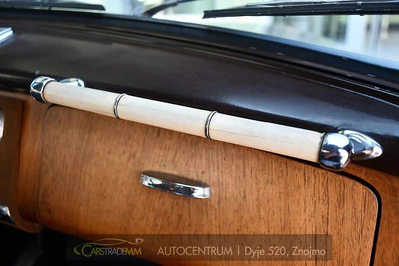 BMW Ostatní 502 3.2 Super V8 - fotka 34 z 41