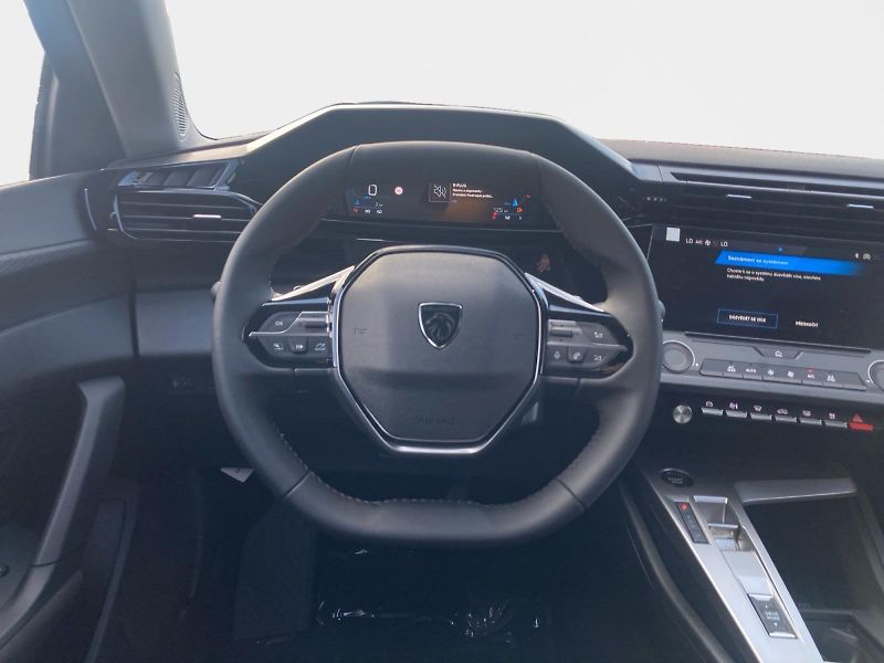 Peugeot 308 (2026) STYLE Hybrid 145 e-DCS6     - fotka 12 z 15