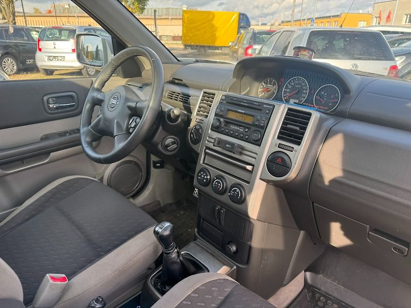 Nissan X-Trail (2007) 4X4 2,2D 100 KW ROZVODY TAŽNÉ - fotka 35 z 42