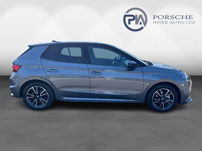 Škoda Fabia IV FL Monte Carlo 1.0 TSI /85k - fotka 8 z 20