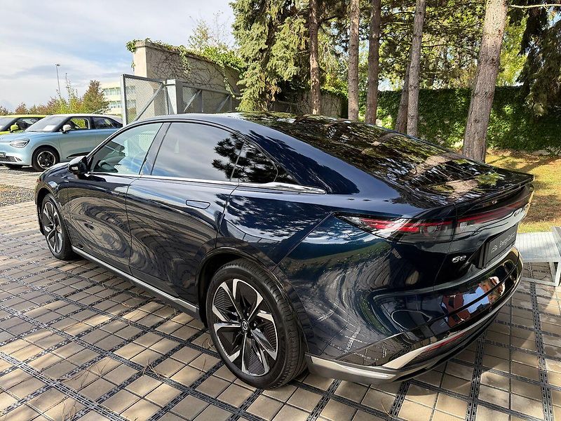 Mazda 6 Takumi Plus, LFP baterie 68kWh - fotka 4 z 49