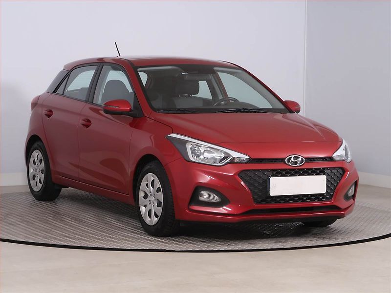 Hyundai i20 (2019) 1.2 - fotografie inzerátu