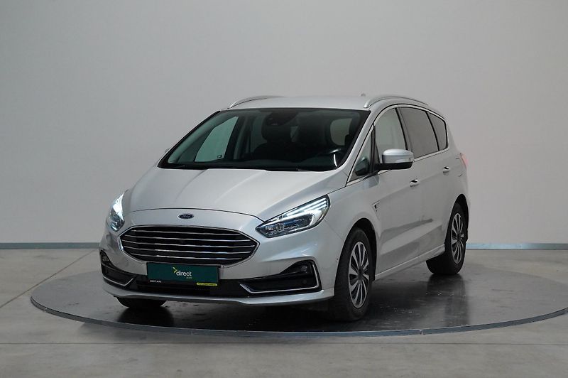 Ford S-MAX - fotka 1 z 6