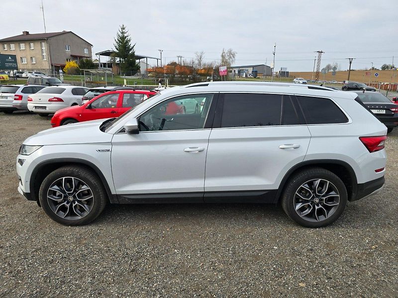 Škoda Kodiaq (2017) 2.0 TDi 140KW Sco - fotka 4 z 21