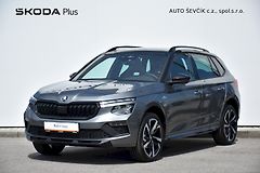 Škoda Kamiq (2026) Monte Carlo 1,0 TSI 85 kW 7-st - fotografie inzerátu